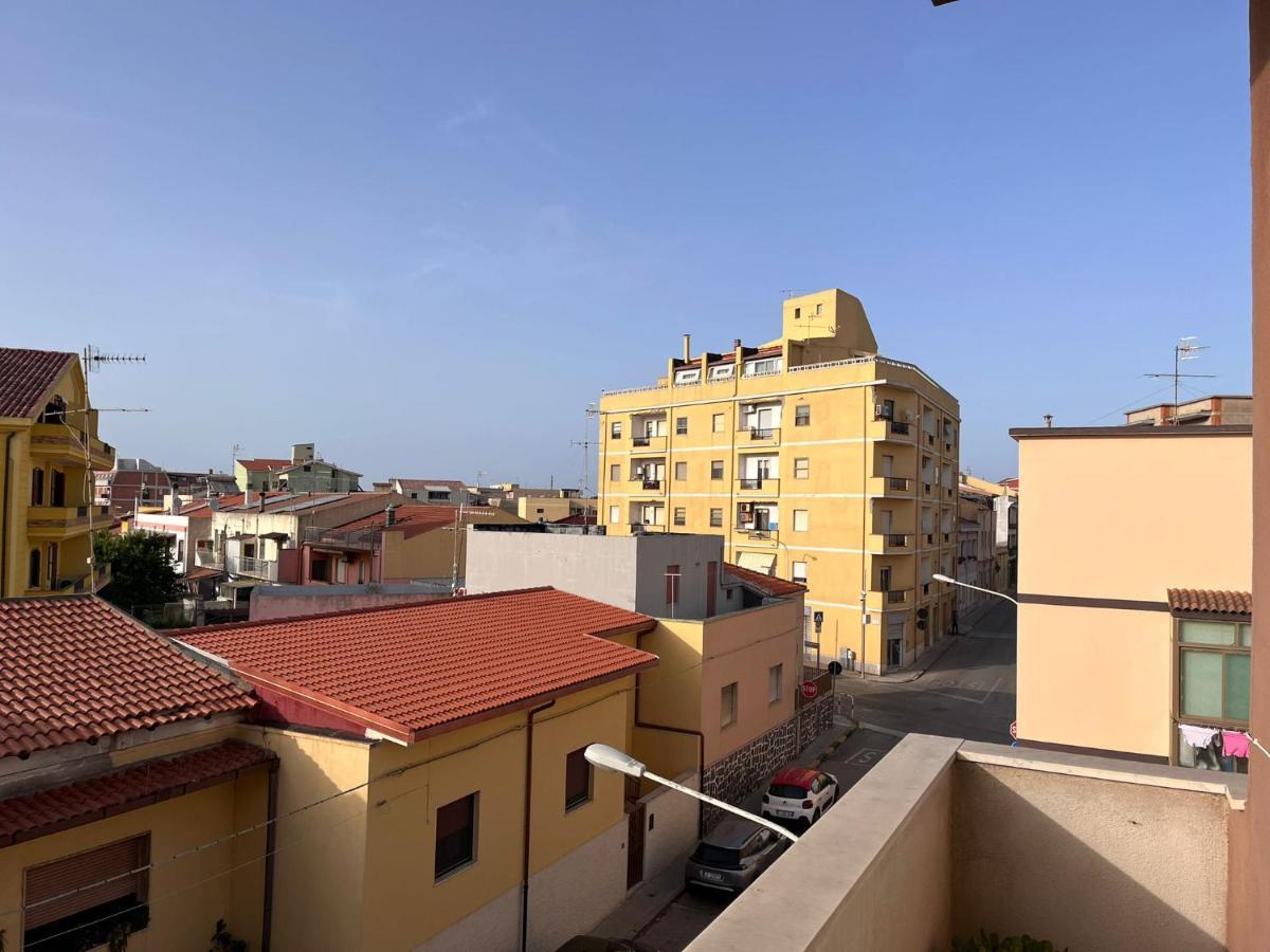 Apartament Casa Clelia Porto Torres Zewnętrze zdjęcie