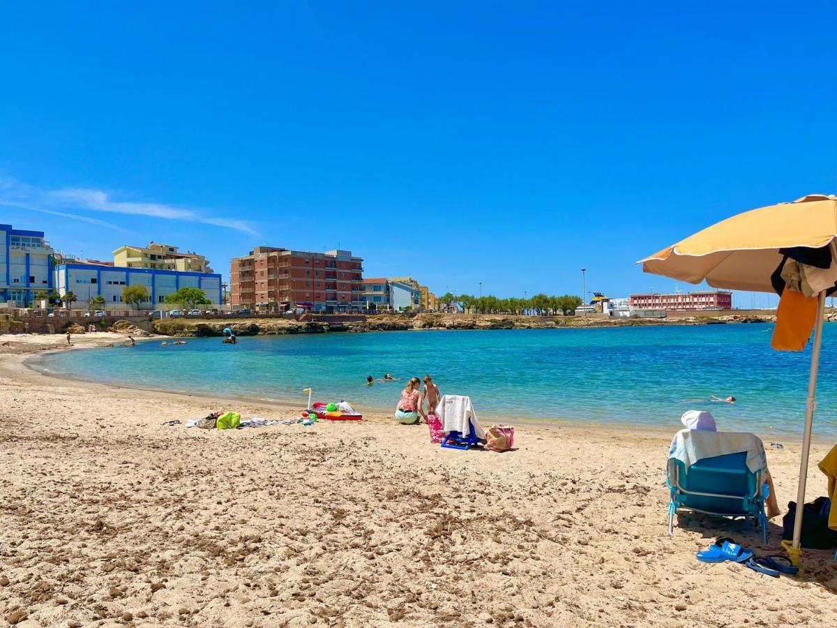 Apartament Casa Clelia Porto Torres Zewnętrze zdjęcie