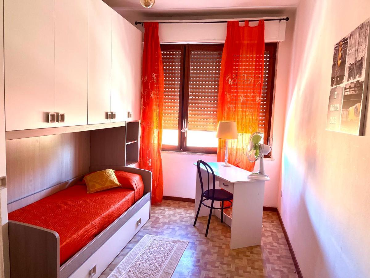 Apartament Casa Clelia Porto Torres Zewnętrze zdjęcie
