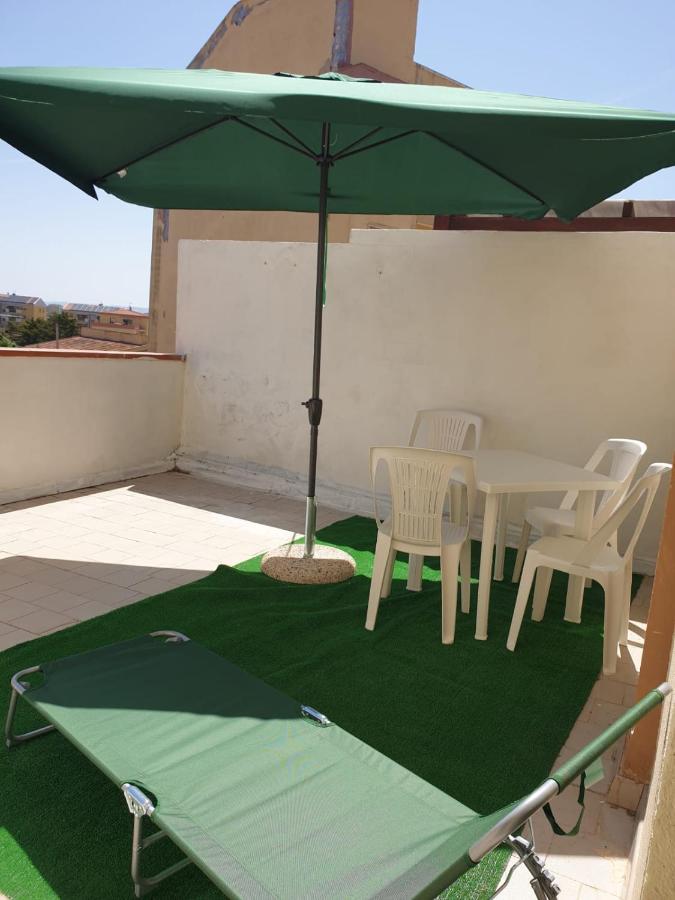 Apartament Casa Clelia Porto Torres Zewnętrze zdjęcie