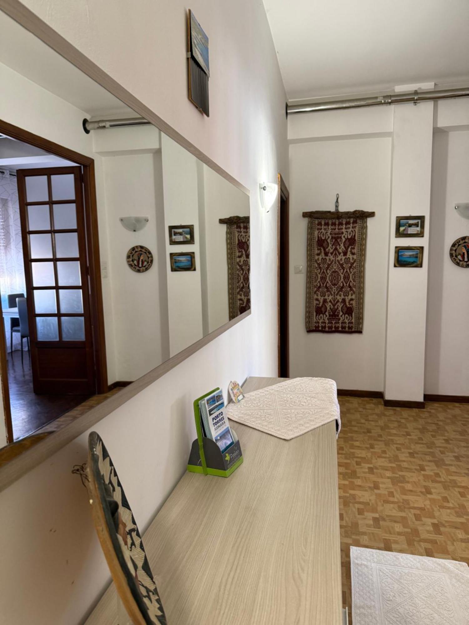 Apartament Casa Clelia Porto Torres Zewnętrze zdjęcie