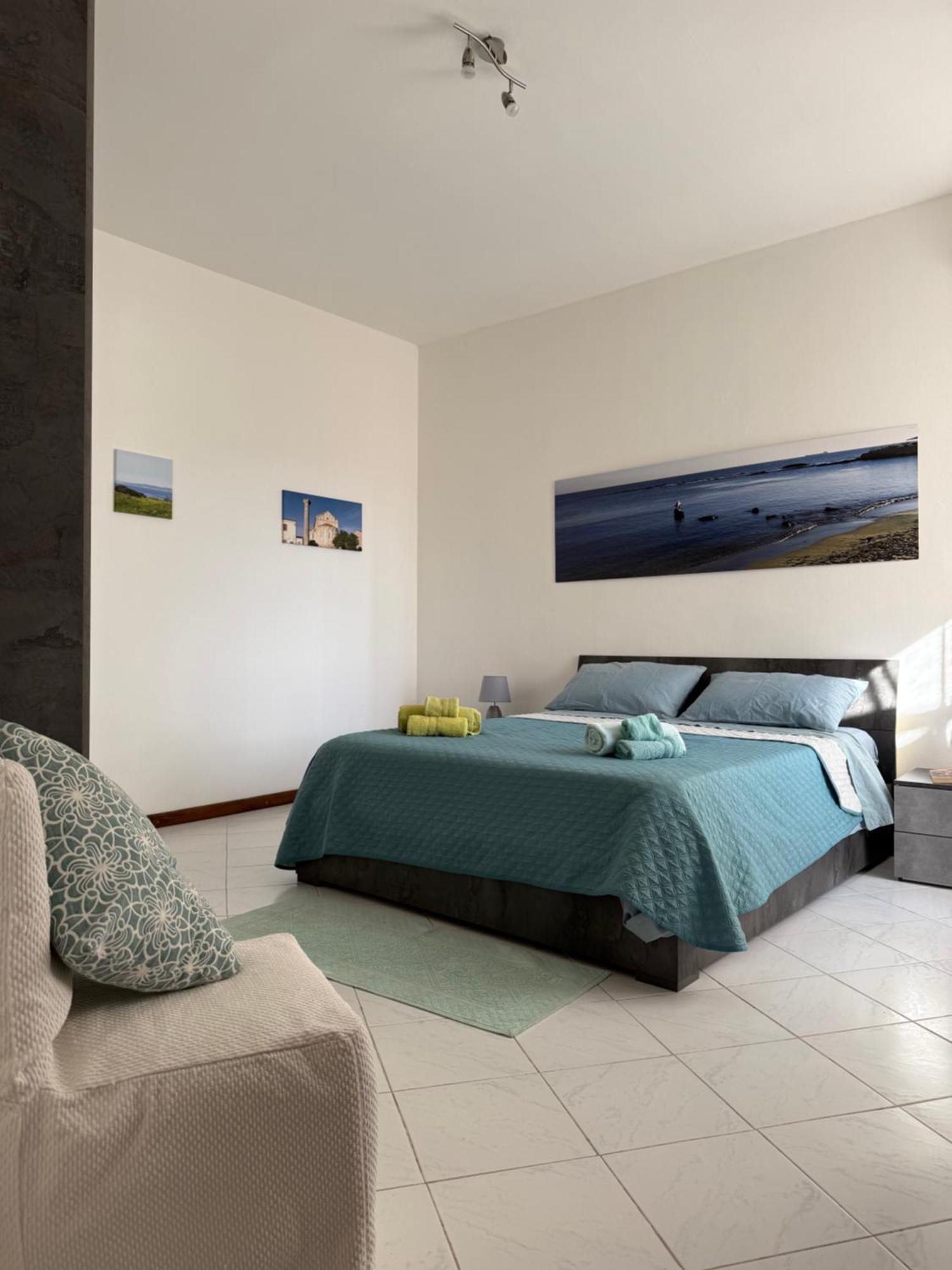 Apartament Casa Clelia Porto Torres Zewnętrze zdjęcie